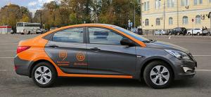 На автомобилях системы каршеринга установят камеры