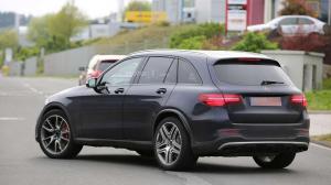 Mercedes AMG GLC 63 поступит в продажу в 2017 году 