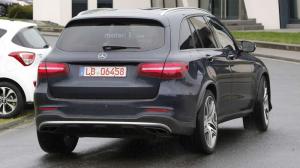 Mercedes AMG GLC 63 поступит в продажу в 2017 году 