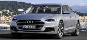 Audi A8 с автопилотом выпустят в 2017 году