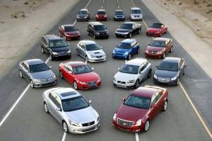 В первом квартале в Россию импортировали легковушек на $1 млрд
