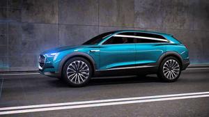 Audi будет выпускать по одному электромобилю каждый год