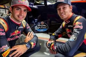 В Toro Rosso отметят юбилей Estrella Galicia