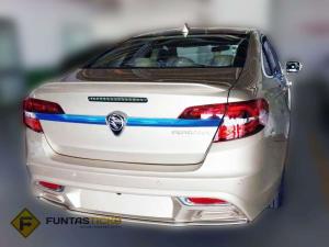Proton Perdana нового поколения 