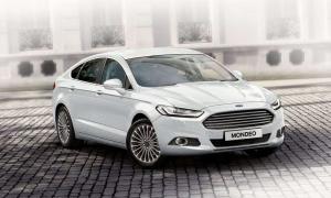 В России выпустили 60 000-ый Ford Mondeo