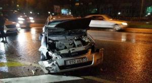 Еще одна беременная женщина пострадала в ДТП в Алматы