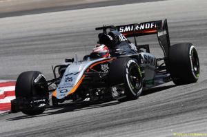 Force India хочет побороться за шестое место