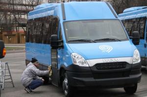 «Яндекс» планирует создать карту движения коммерческих маршруток