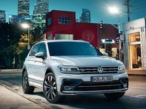 Поставки автомобилей Volkswagen Group выросли на 0,6%