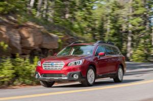 Американцам посоветовали не ездить на новых Subaru Legacy и Outback из-за риска отказа рулевого управления