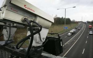 Фотофиксация нарушений ПДД в Украине отложена до осени