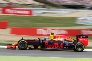 Риккардо и Ферстаппен отработают на тестах Red Bull