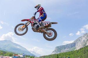 MXGP 2016: Гран При Трентино 