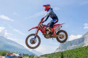 MXGP 2016: Гран При Трентино 