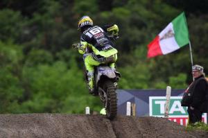 MXGP 2016: Гран При Трентино 
