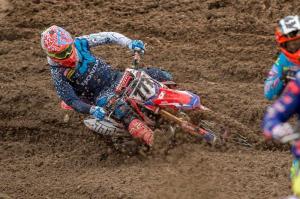 MXGP 2016: Гран При Трентино 