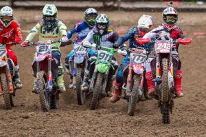 MXGP 2016: Гран При Трентино 