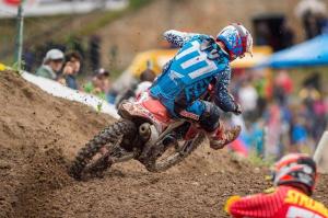 MXGP 2016: Гран При Трентино 