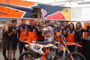 MXGP 2016: Гран При Трентино 