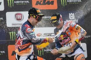MXGP 2016: Гран При Трентино 