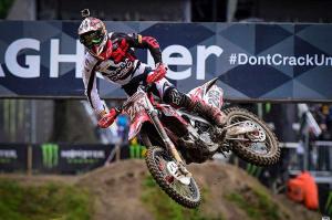 MXGP 2016: Гран При Трентино 