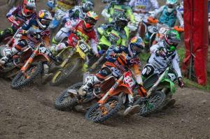 MXGP 2016: Гран При Трентино 