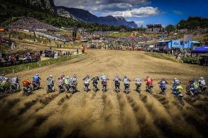 MXGP 2016: Гран При Трентино 