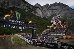 MXGP 2016: Гран При Трентино 