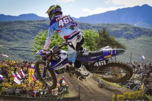 MXGP 2016: Гран При Трентино 