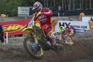 MXGP 2016: Гран При Трентино 