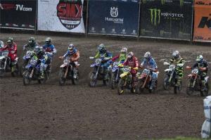 MXGP 2016: Гран При Трентино 