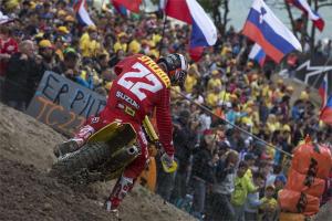 MXGP 2016: Гран При Трентино 