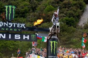 MXGP 2016: Гран При Трентино 