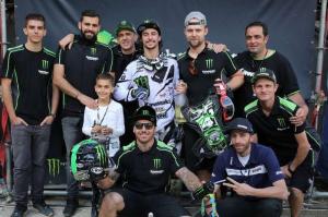 MXGP 2016: Гран При Трентино 