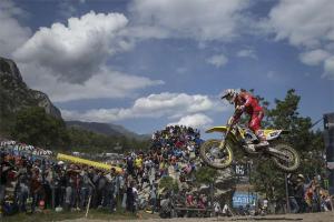 MXGP 2016: Гран При Трентино 