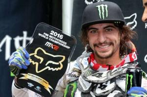 MXGP 2016: Гран При Трентино 