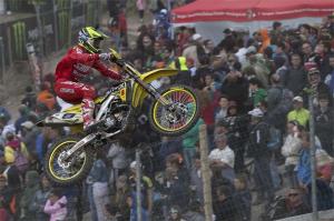 MXGP 2016: Гран При Трентино 
