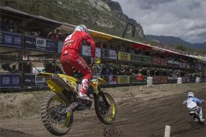 MXGP 2016: Гран При Трентино 