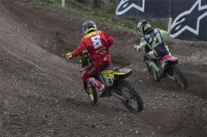 MXGP 2016: Гран При Трентино 