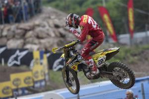 MXGP 2016: Гран При Трентино 