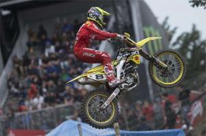 MXGP 2016: Гран При Трентино 