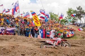 MXGP 2016: Гран При Трентино 