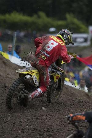 MXGP 2016: Гран При Трентино 
