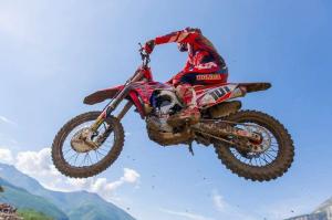 MXGP 2016: Гран При Трентино 
