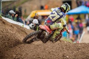 MXGP 2016: Гран При Трентино 