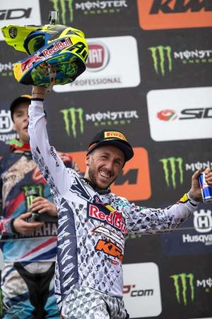 MXGP 2016: Гран При Трентино 