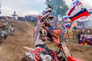 MXGP 2016: Гран При Трентино 