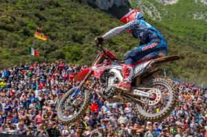 MXGP 2016: Гран При Трентино 
