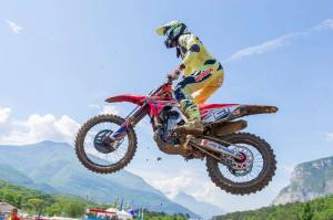 MXGP 2016: Гран При Трентино 