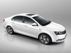 Продажи нового Geely Emgrand 7 начнутся 30 мая
